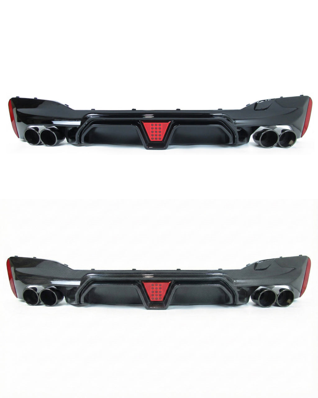 Diffuser BMW 5-Series G30 (2017-2023)