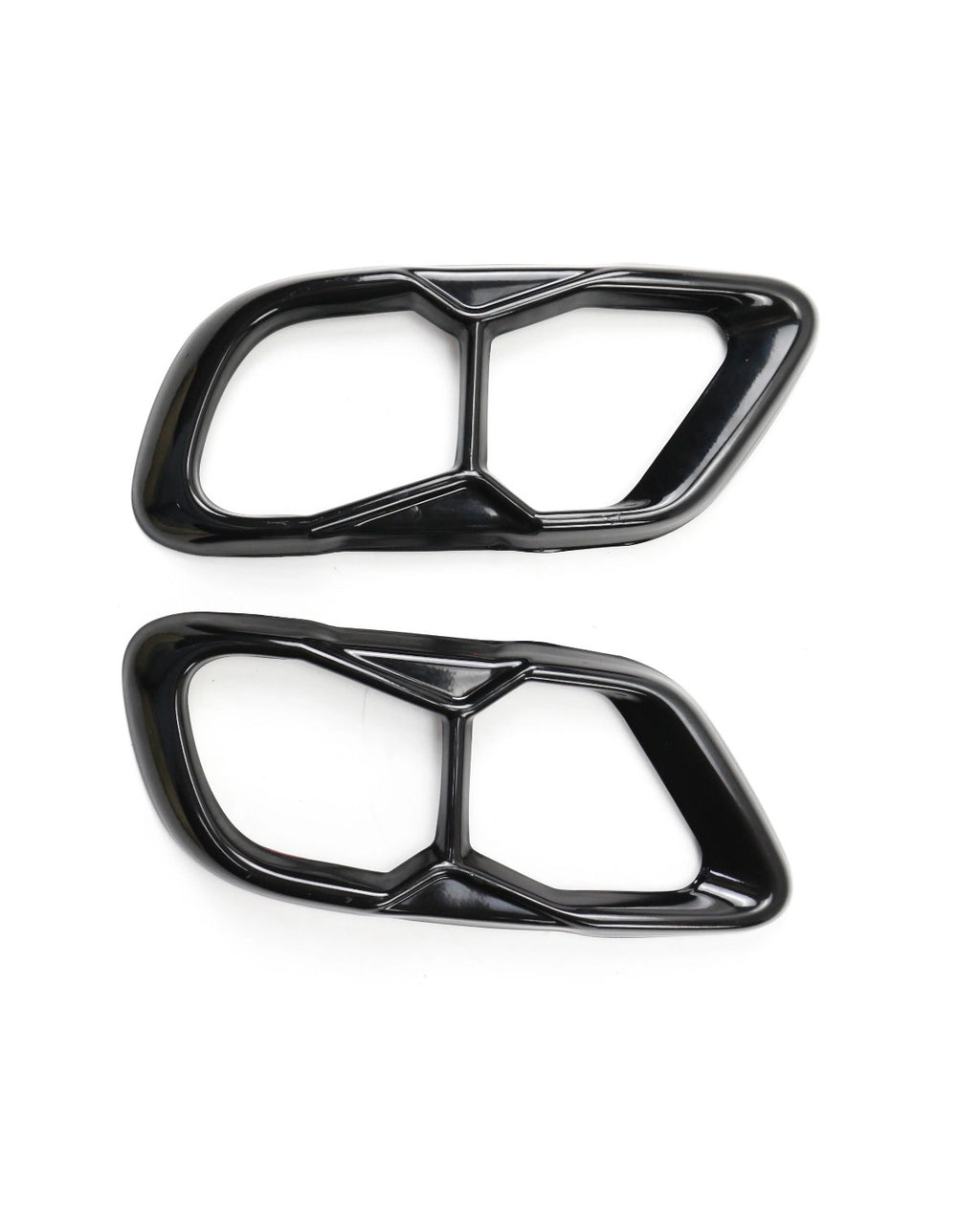 BMW X5 G05 | X6 G06 | X7 G07 M60 style exhaust Caps (2019+)