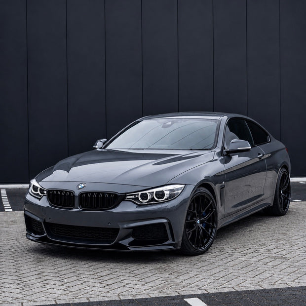 BMW 4-Series F32/33/36 | M4 82/83 Double Line Grille (2013-2020)