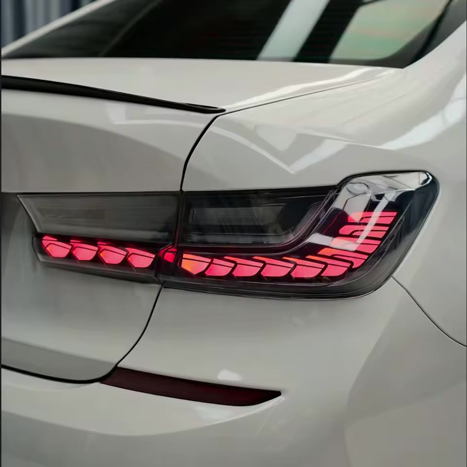 OLED GTS style taillights - Bmw 3-series G20/G80 (2019-2025)