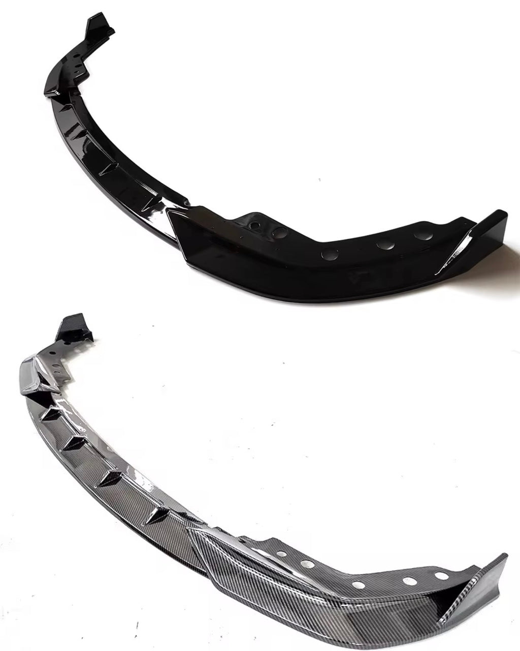 Front Lip Spoiler BMW 3-Series G20 (2019-2022)