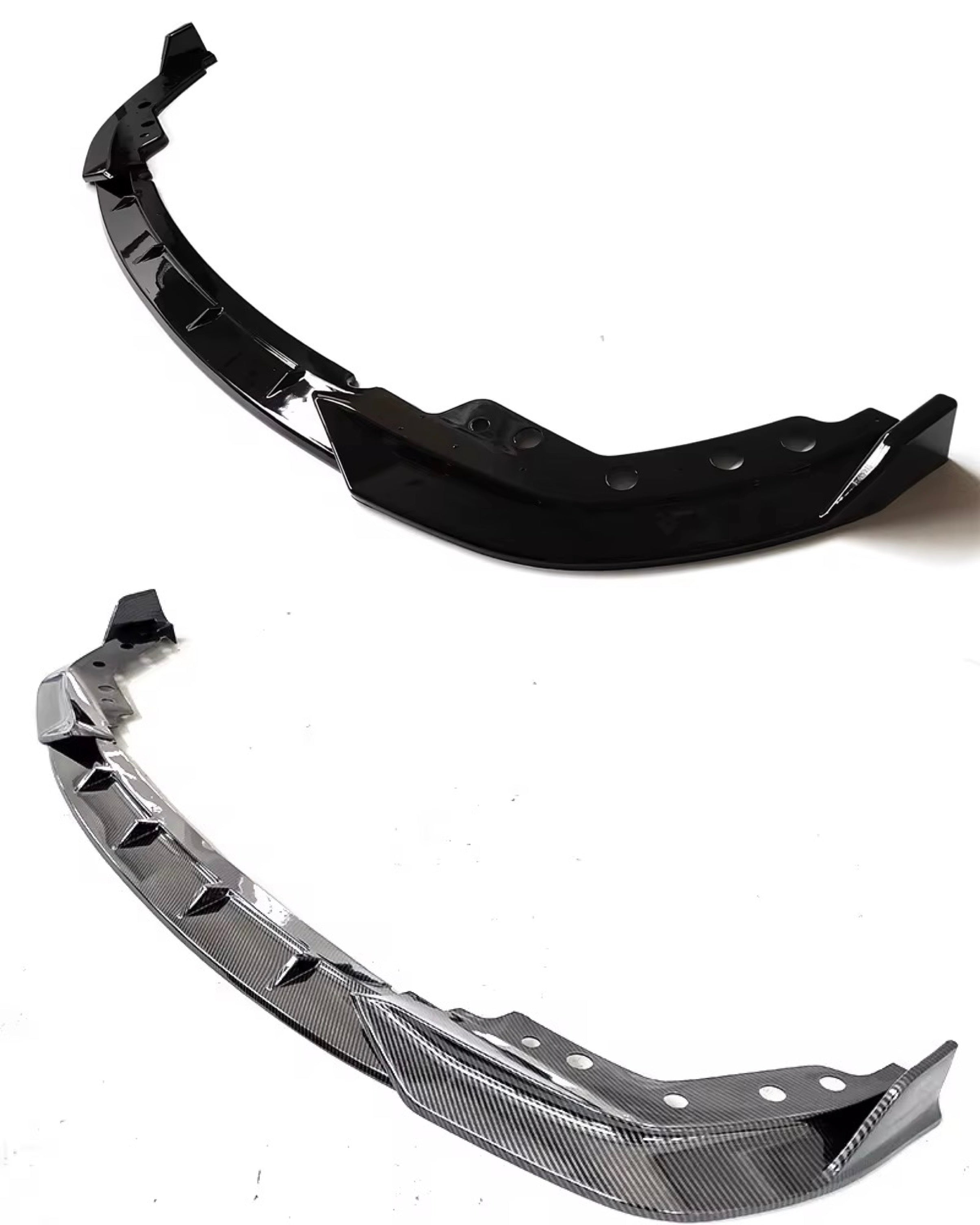 Front Lip Spoiler BMW 3-Series G20 (2019-2022)