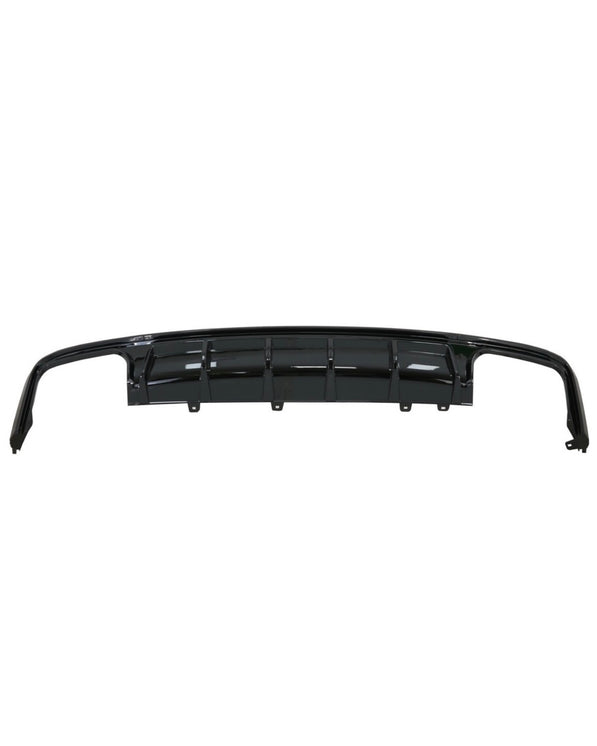 Audi A6/S6 Sedan/Avant C8/8.5 Diffuser With Exhaust Tips (2018-2025)