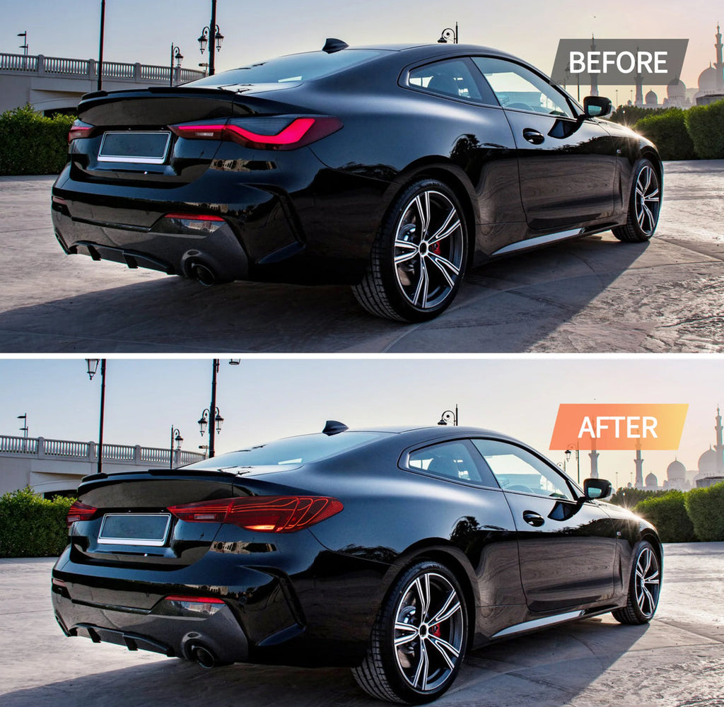 LCI style LED Taillights for Bmw 4-series G22/23/82 (2020-2025)