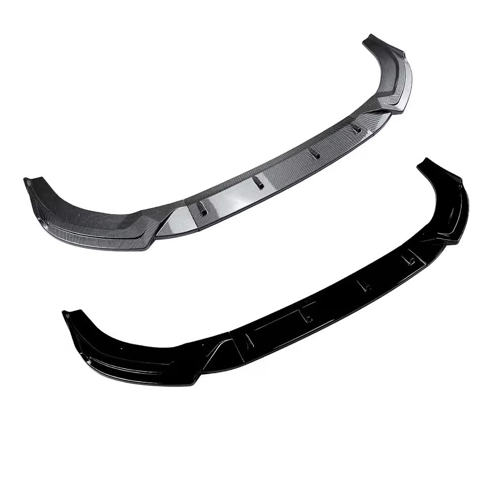 Front lip spoiler - Audi A6 C8 (2018-2025) S-line