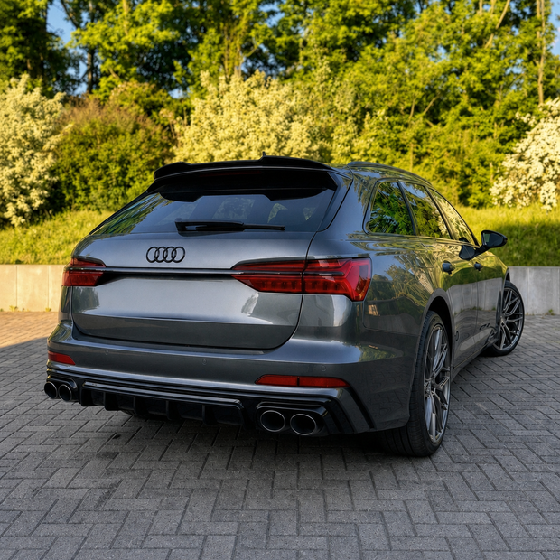 Audi A6/S6 C8/8.5 Avant Roof Spoiler (2018-2025)