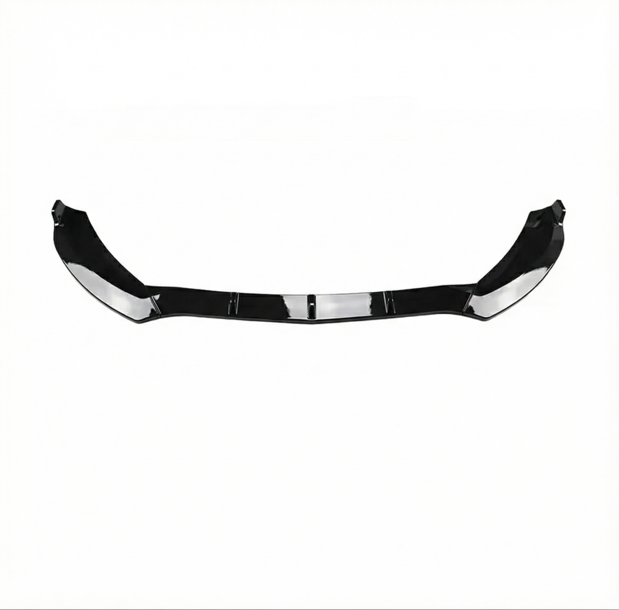 Front Lip Spoiler Mercedes C-Class W205 (2014-2018)