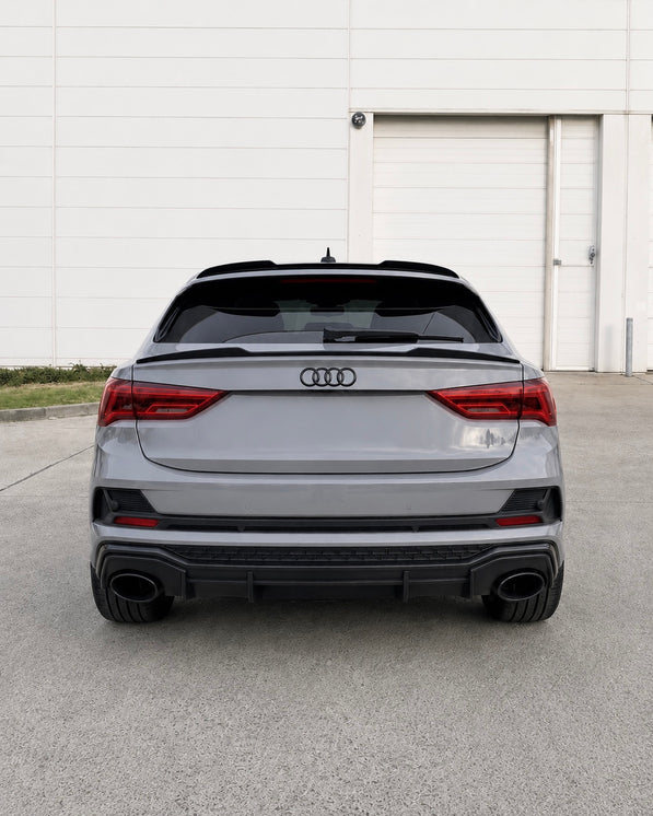Audi Q3/SQ3 F3 Roof/Trunk Spoiler (2018-2024)