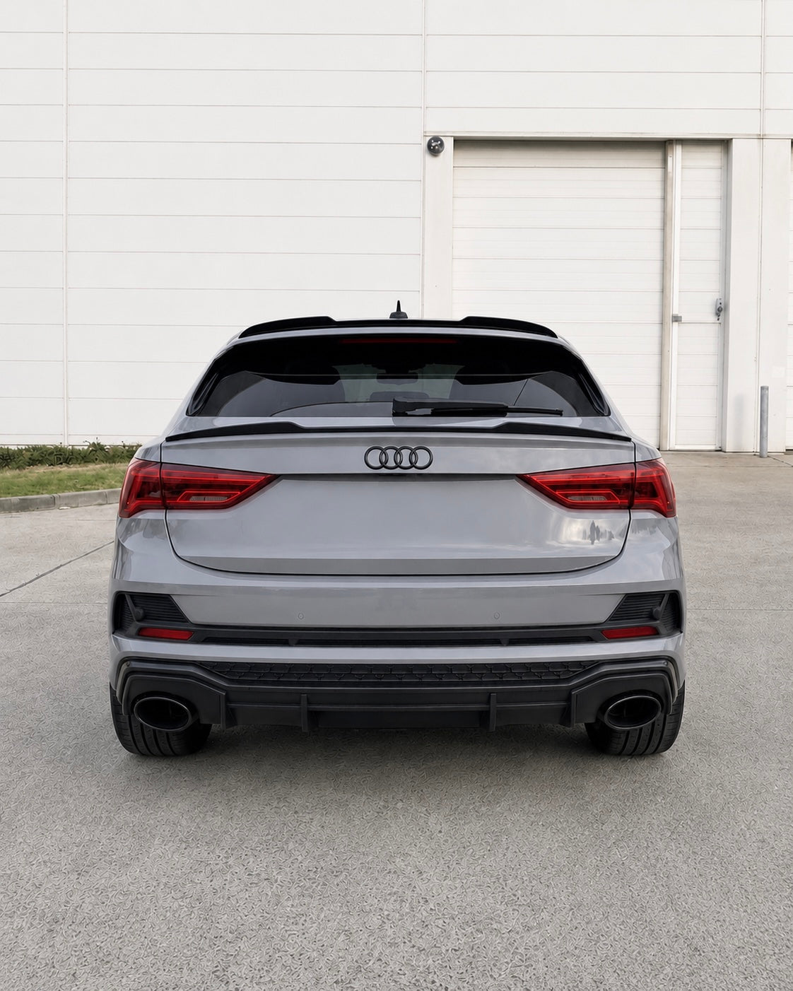 Audi Q3/SQ3 F3 Roof/Trunk Spoiler (2018-2024)