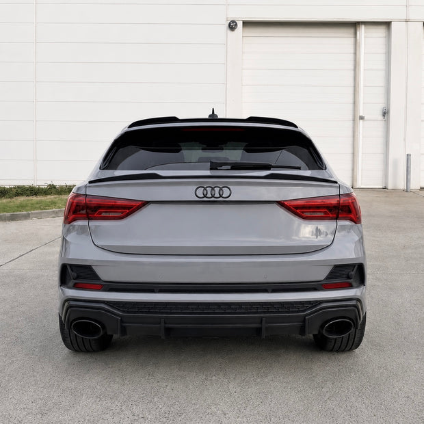 Audi Q3/SQ3 F3 Roof/Trunk Spoiler (2018-2024)