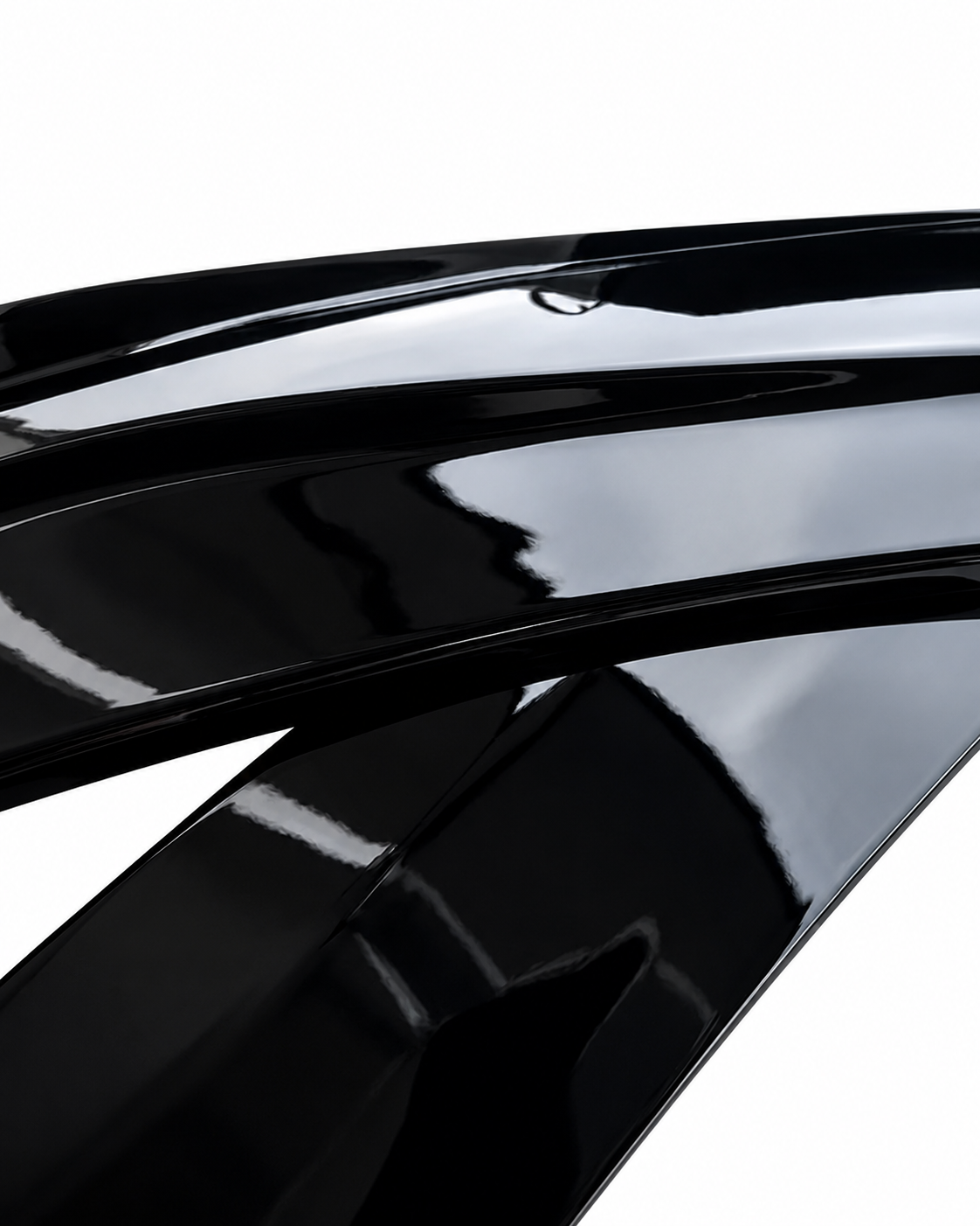 Audi A6/S6 Sedan/Avant C8/8.5 Front Lip Spoiler (2018-2025)