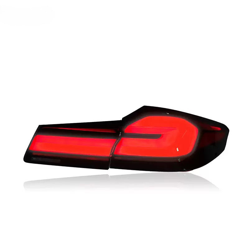 LCI style LED Taillights - BMW 5-Series G30 (2017-2020)