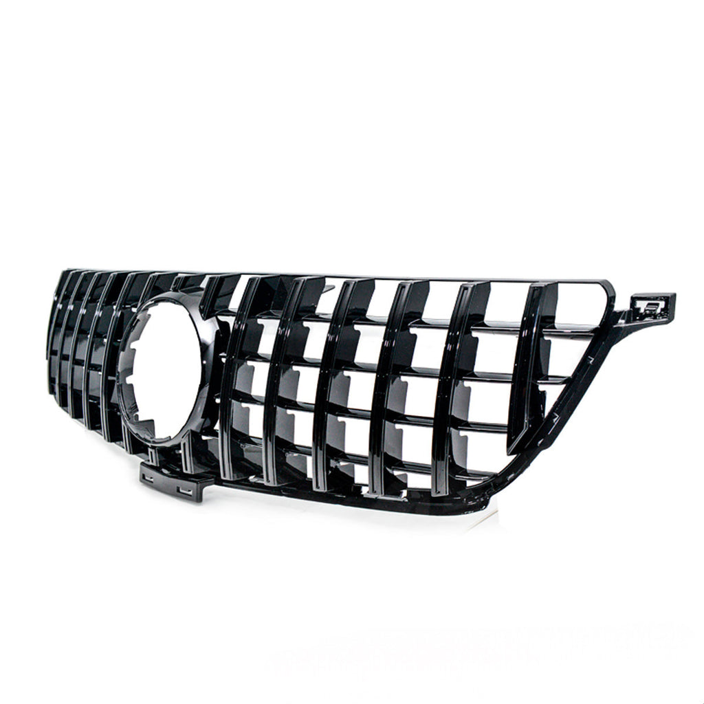 Black Grille Mercedes GLE W166 (2011-2015)