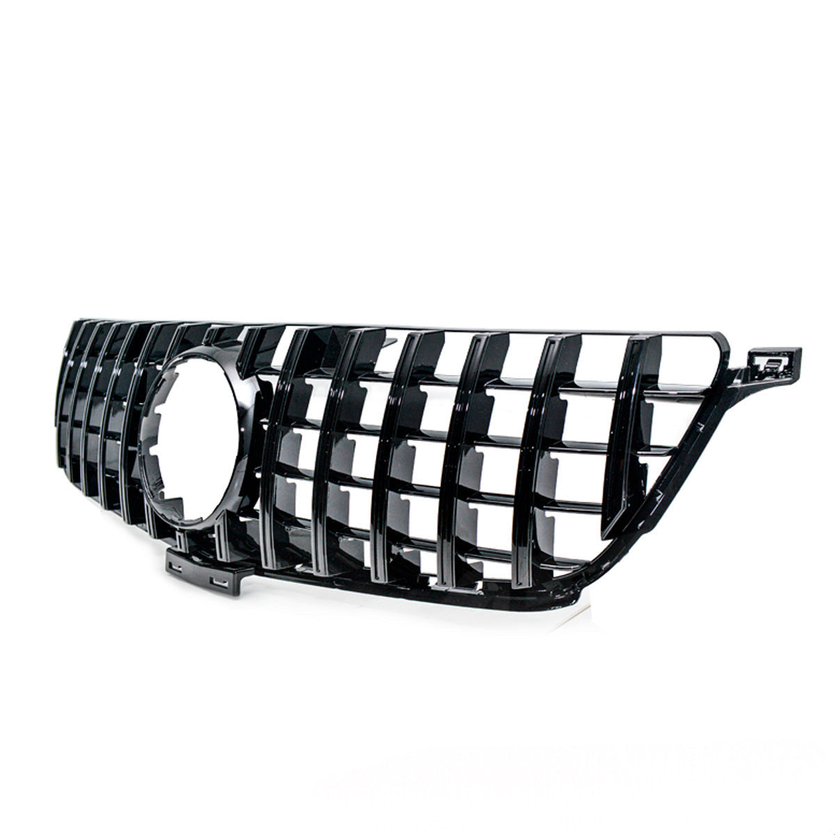 Black Grille Mercedes GLE W166 (2011-2015)