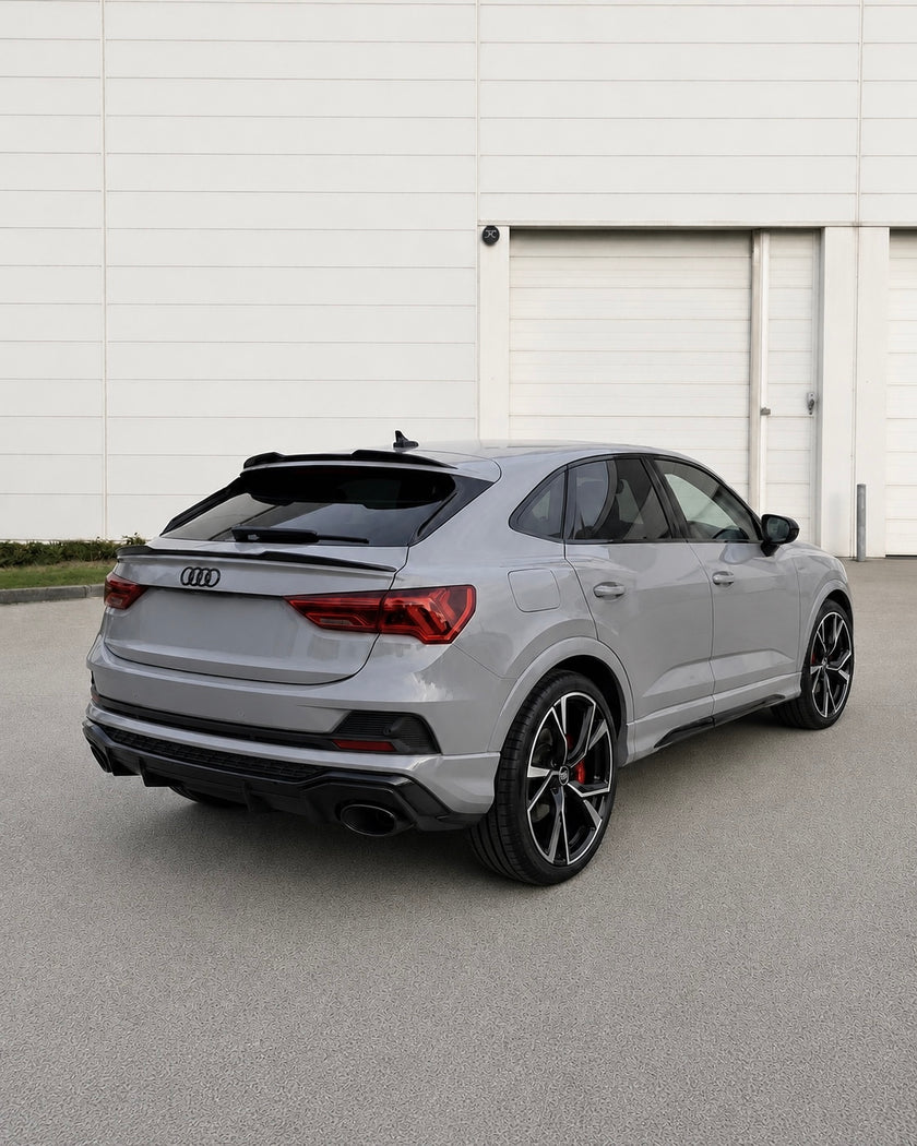 Audi Q3/SQ3 F3 Roof/Trunk Spoiler (2018-2024)