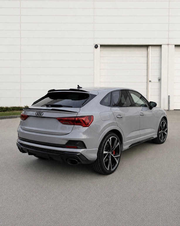 Audi Q3/SQ3 F3 Roof/Trunk Spoiler (2018-2024)