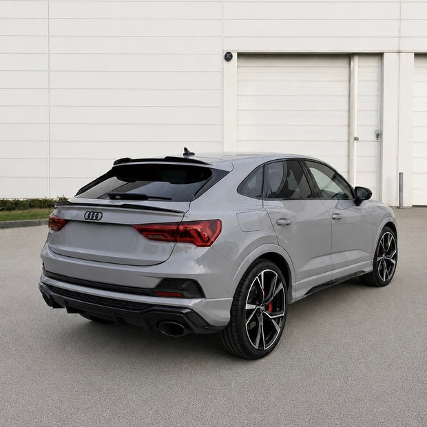 Audi Q3/SQ3 F3 Roof/Trunk Spoiler (2018-2024)