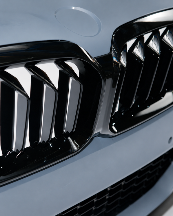BMW 5-Series F10 Front Bumper Set (2010-2017)