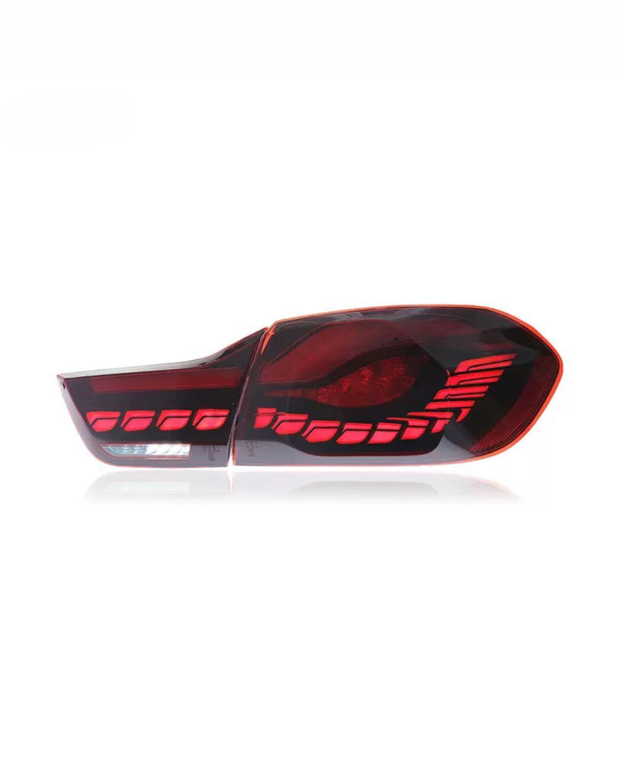 BMW 4-Series F32/33/36 | M4 F82/83 LED Tail Lights (2013-2020)