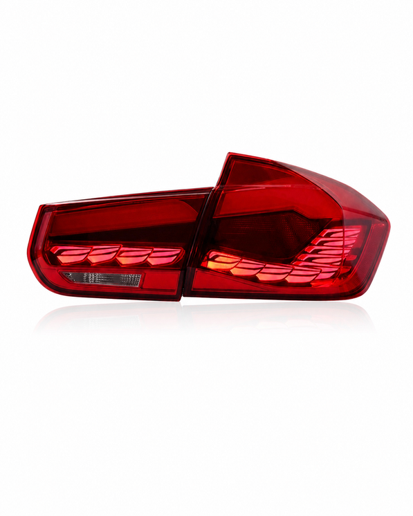 BMW 3-Series F30 | M3 F80 LED Tail Lights (2012-2018)