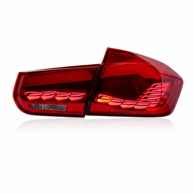 BMW 3-Series F30 | M3 F80 LED Tail Lights (2012-2018)