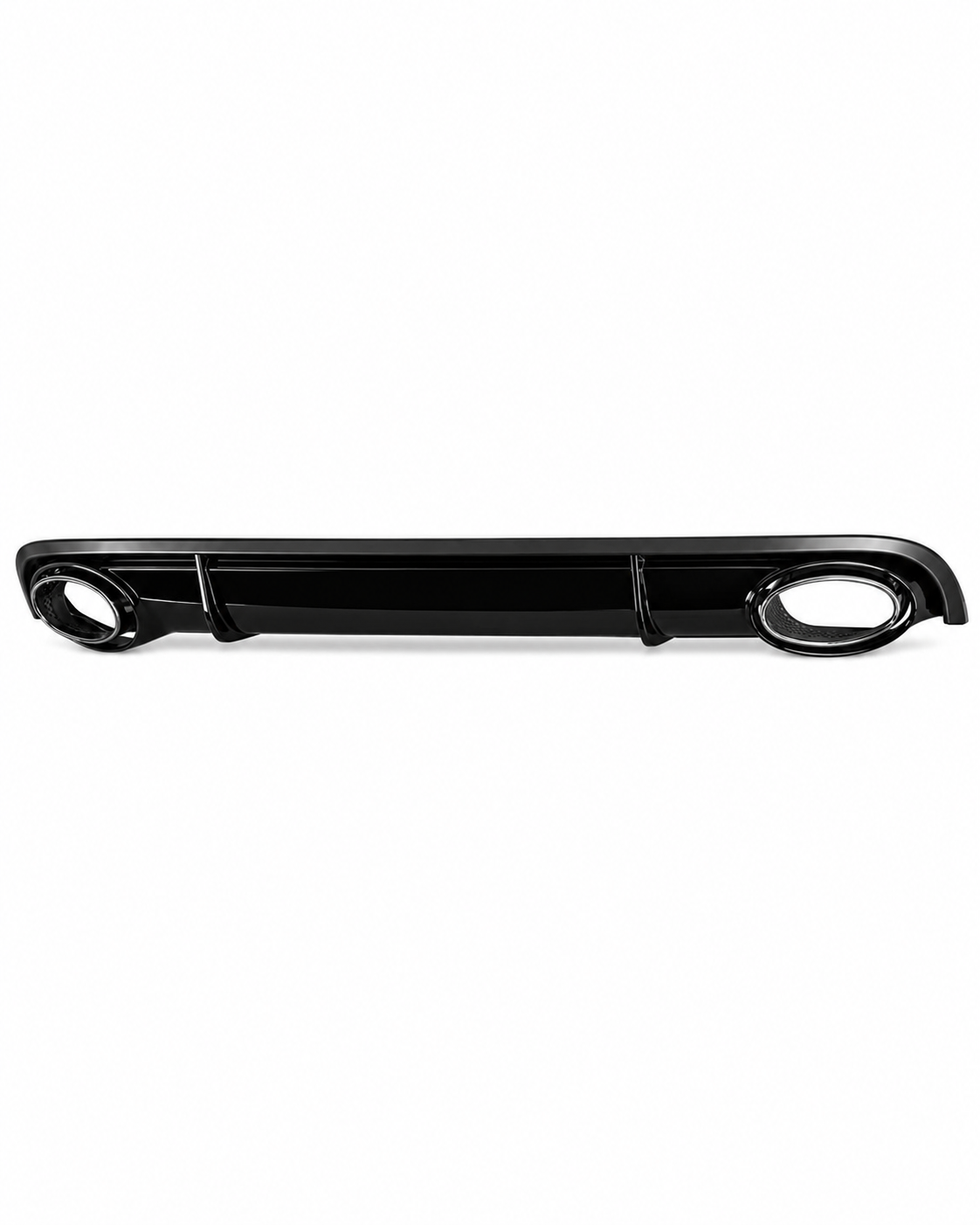 Audi A7 C7 Standart Pre-Facelift Diffuser & Exhaust Tips (2010-2014)