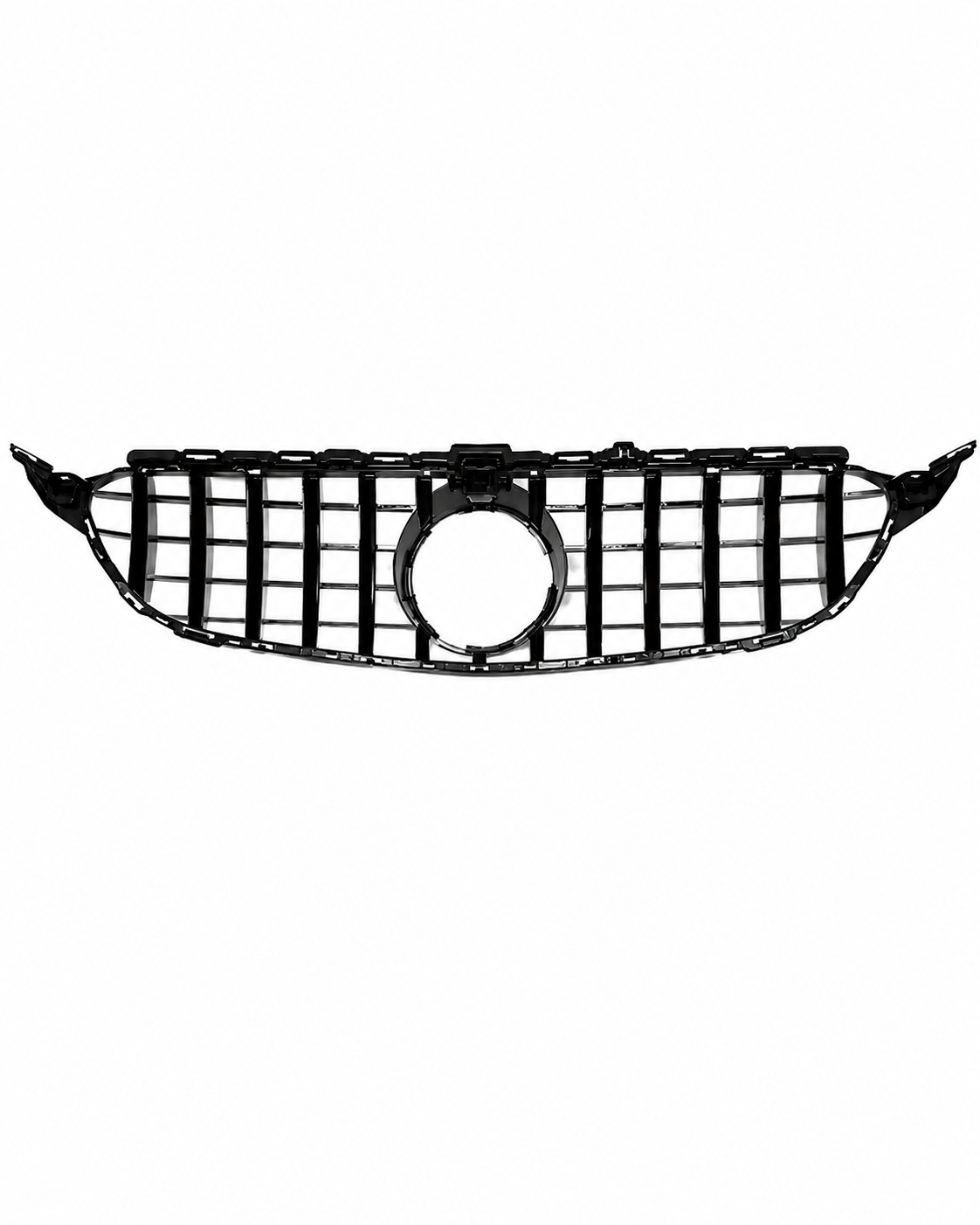 Mercedes C-Class W205/S205/C205/A205 Pre-Facelift Panamericana Grille (2014-2018)