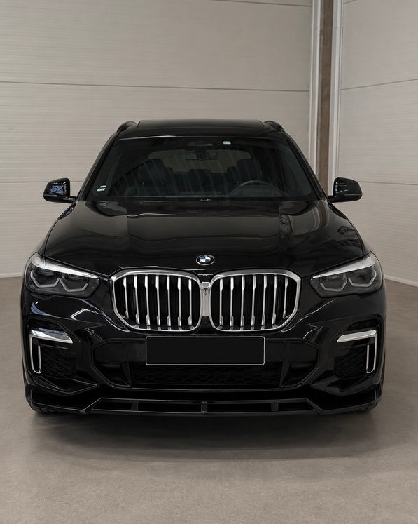 BMW X5 G05 Pre-LCI Front Lip Spoiler (2019-2023)