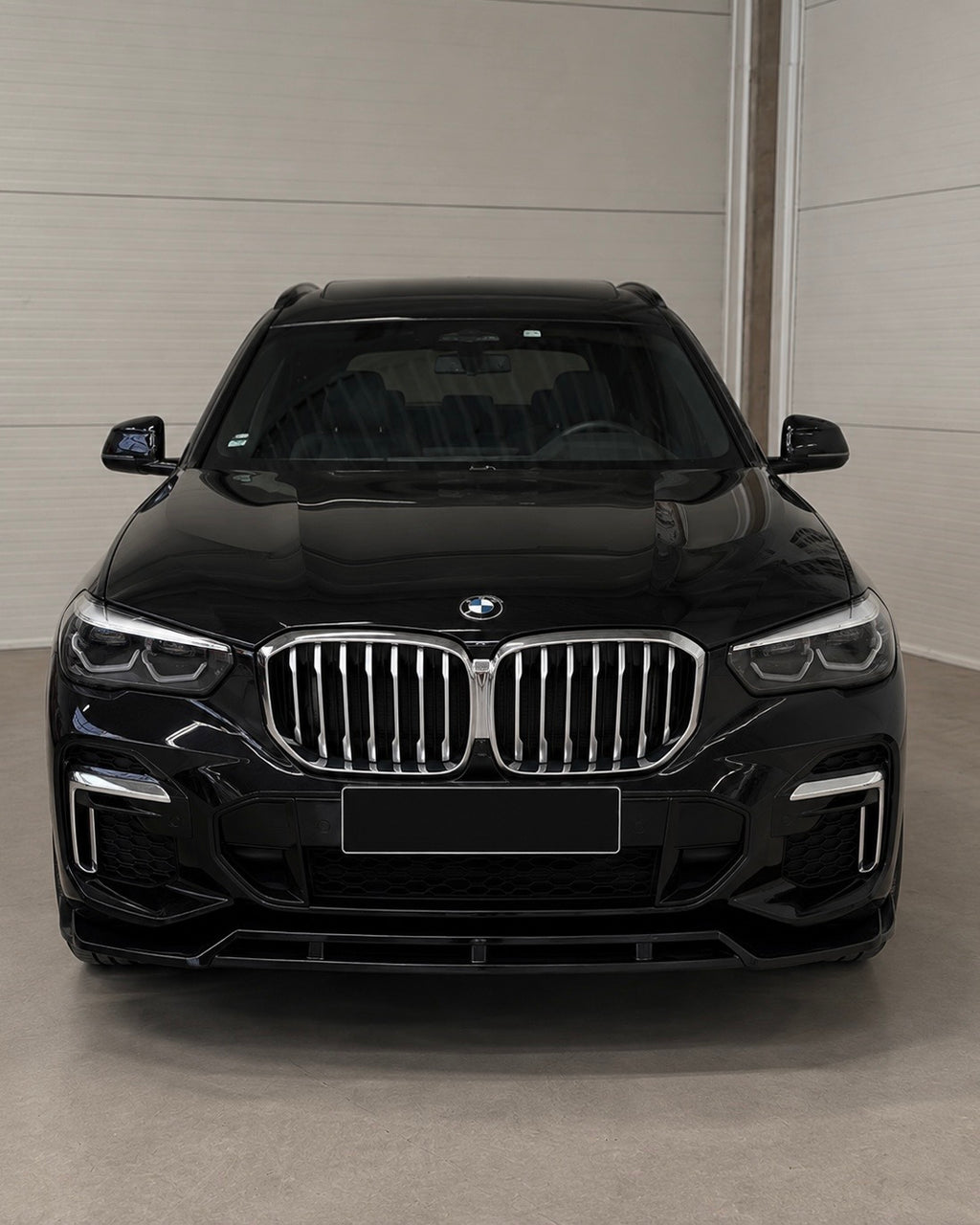BMW X5 G05 Pre-LCI Front Lip Spoiler (2019-2023)