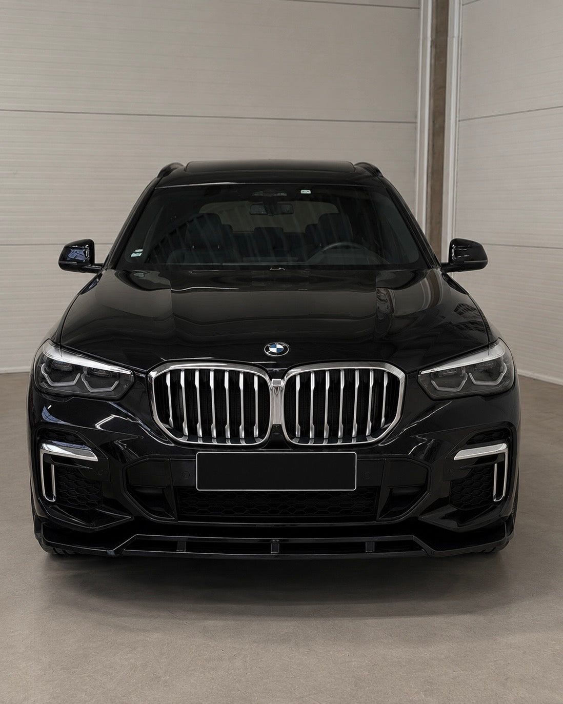 BMW X5 G05 Pre-LCI Front Lip Spoiler (2019-2023)