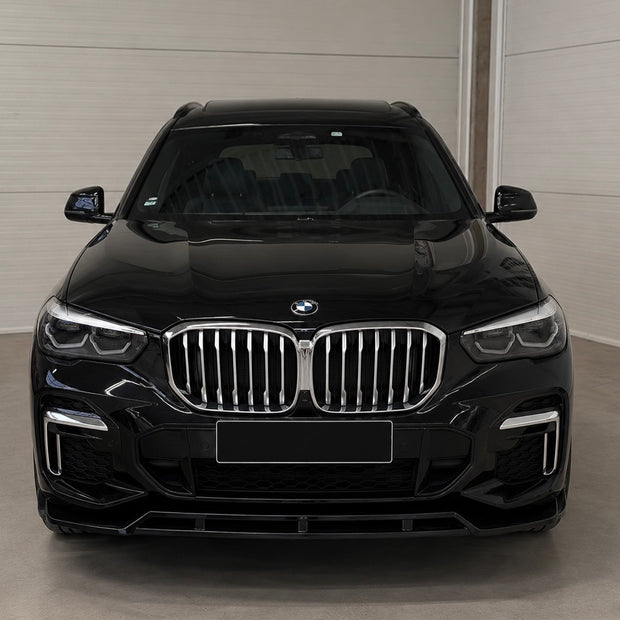 BMW X5 G05 Pre-LCI Front Lip Spoiler (2019-2023)