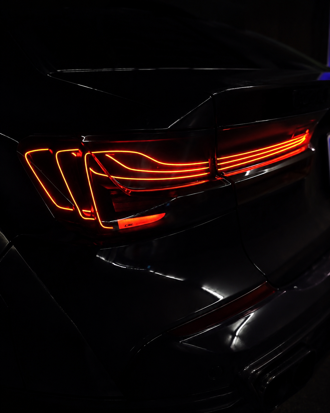 BMW 3-Series G20 | M3 G80 Pre-LCI LED Laser Tail Lights (2019-2022)