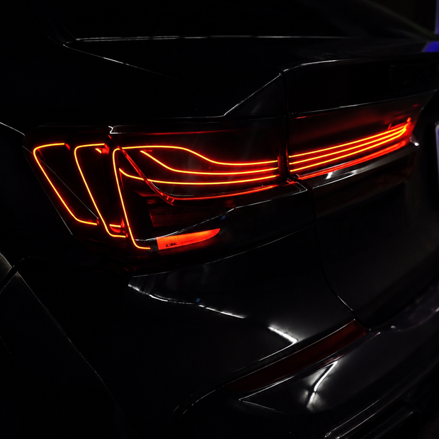 BMW 3-Series G20 | M3 G80 Pre-LCI LED Laser Tail Lights (2019-2022)