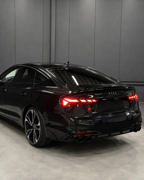 Audi A5/S5 B9.5 Facelift Diffuser With Exhaust Tips (2020-2024)