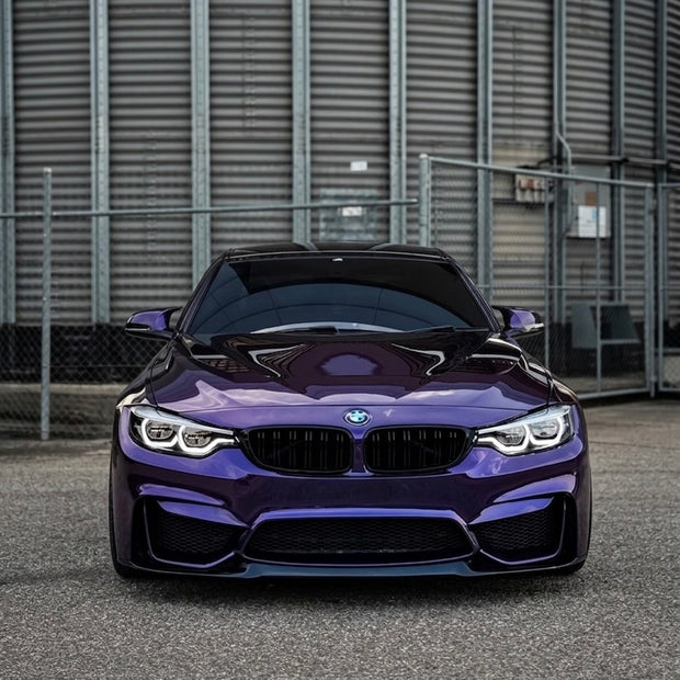 BMW M3 F80 Front Lip Spoiler (2012-2018)