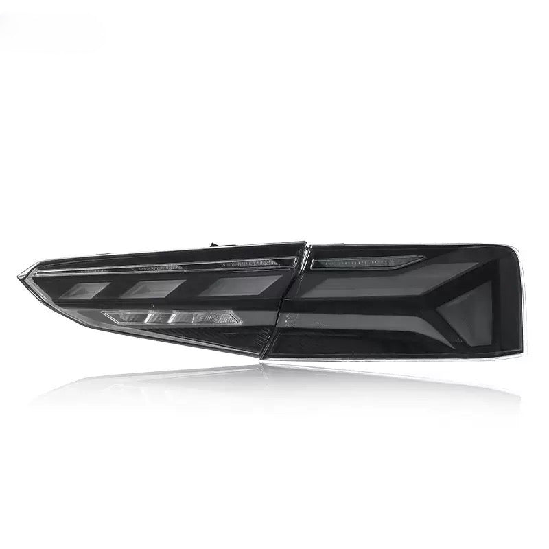 RS style LED Taillights Audi A5 B9 (2016-2019)