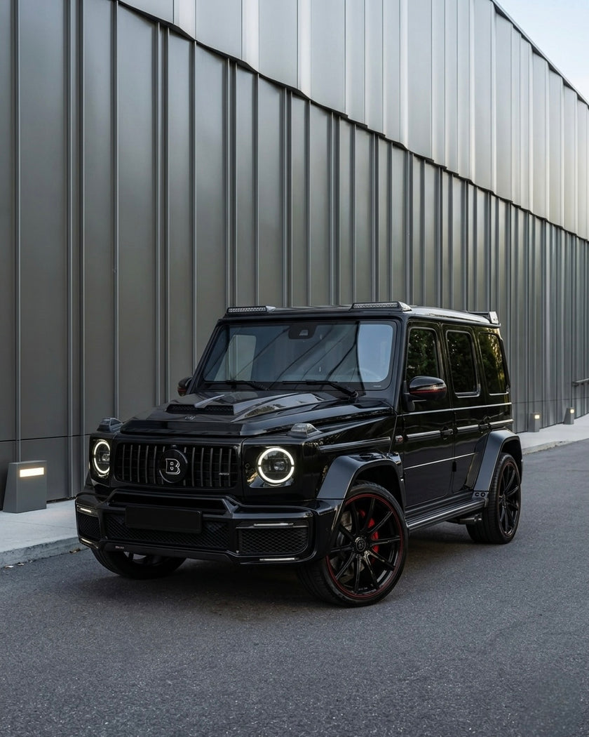 Mercedes G-Class W464 Hood Bonnet (2018-2024)