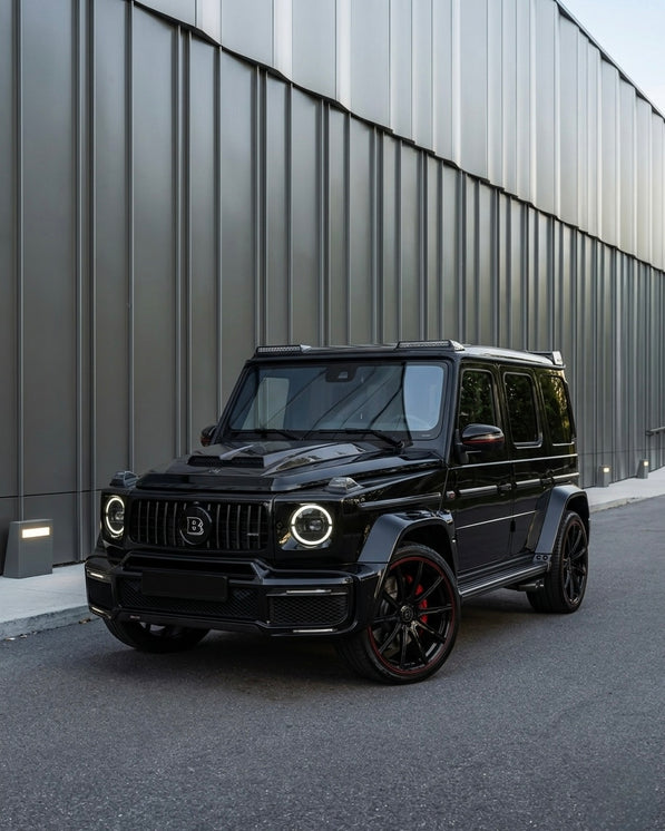 Mercedes G-Class W464 Hood Bonnet (2018-2024)