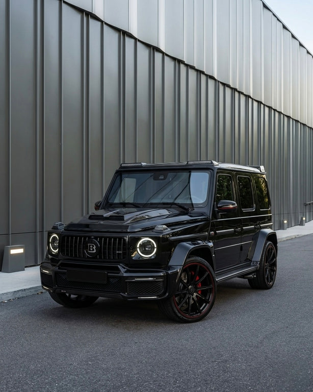Mercedes G-Class W464 Hood Bonnet (2018-2024)