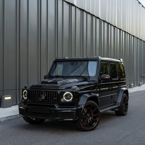 Mercedes G-Class W464 Hood Bonnet (2018-2024)