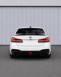 BMW 5-Series G30 | M5 F90 Trunk Spoiler (2017-2023)