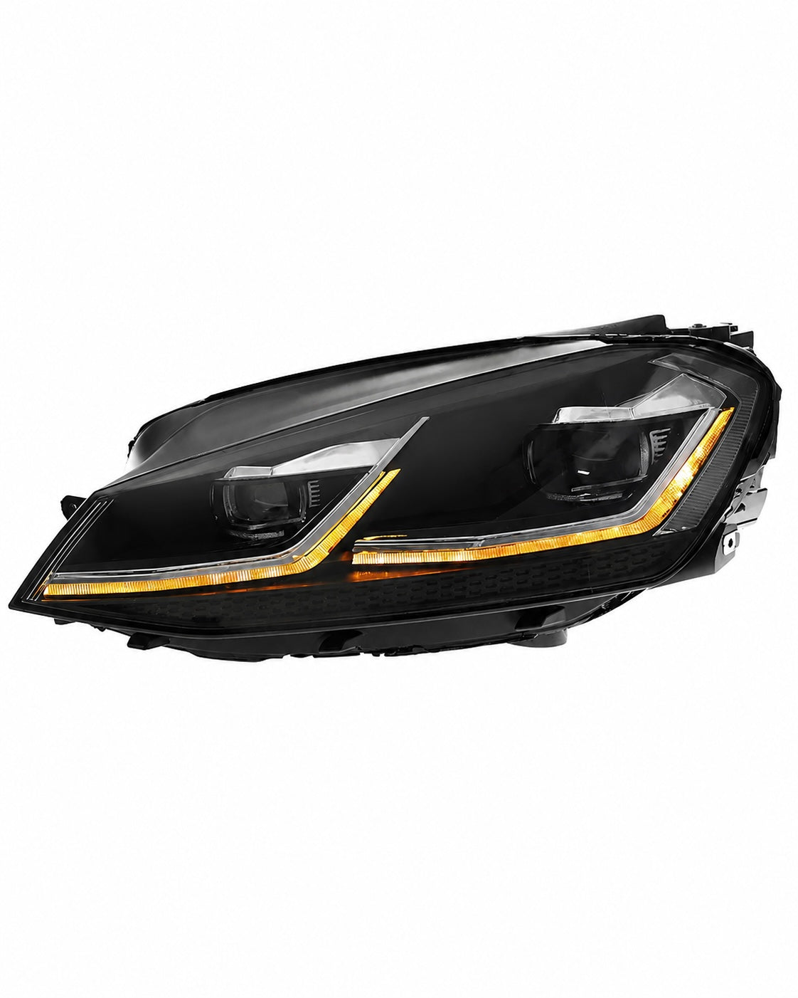 Volkswagen Golf 7 LED Facelift Style Headlights (2012-2017)