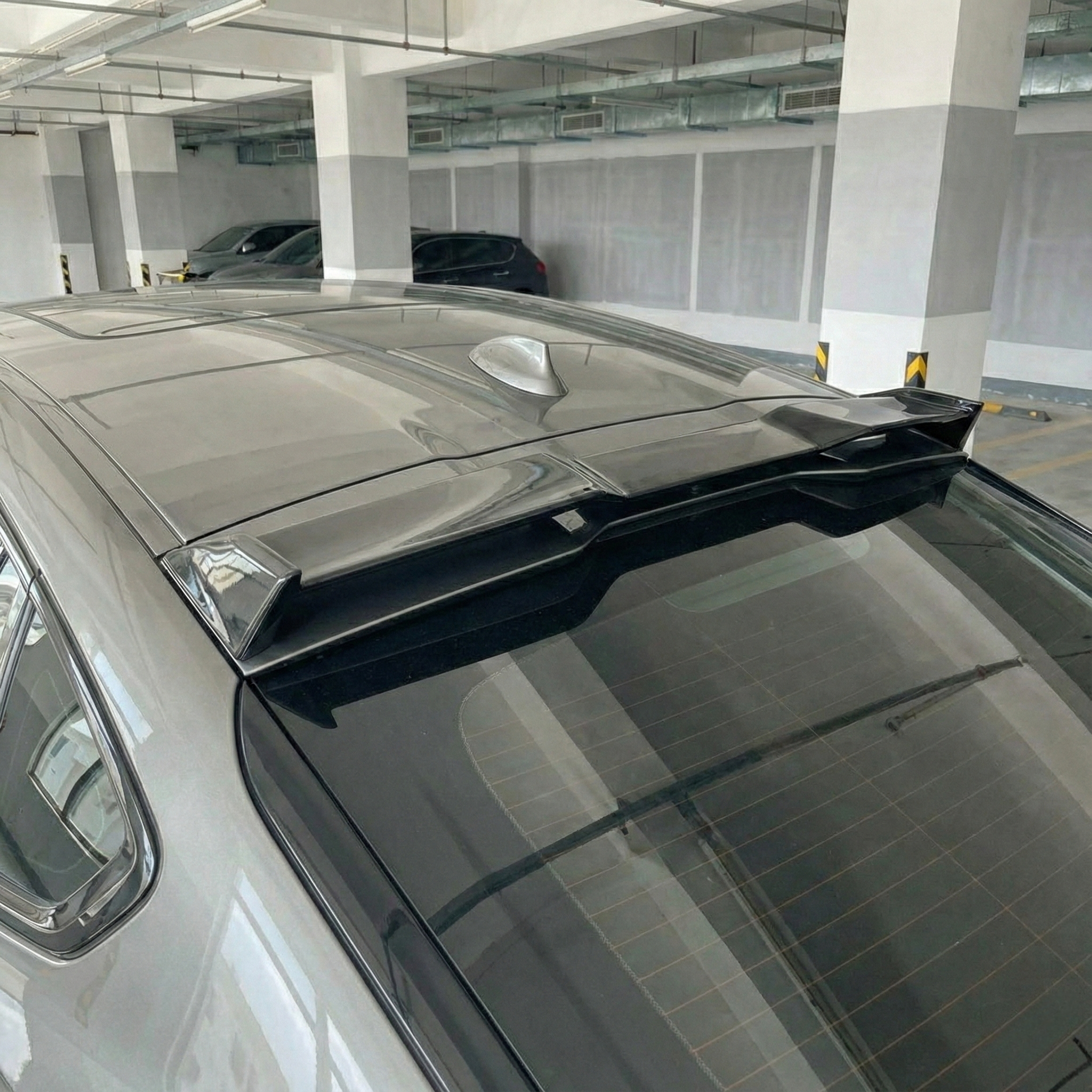 Roof Spoiler Bmw X6 G06 (2019-2025)