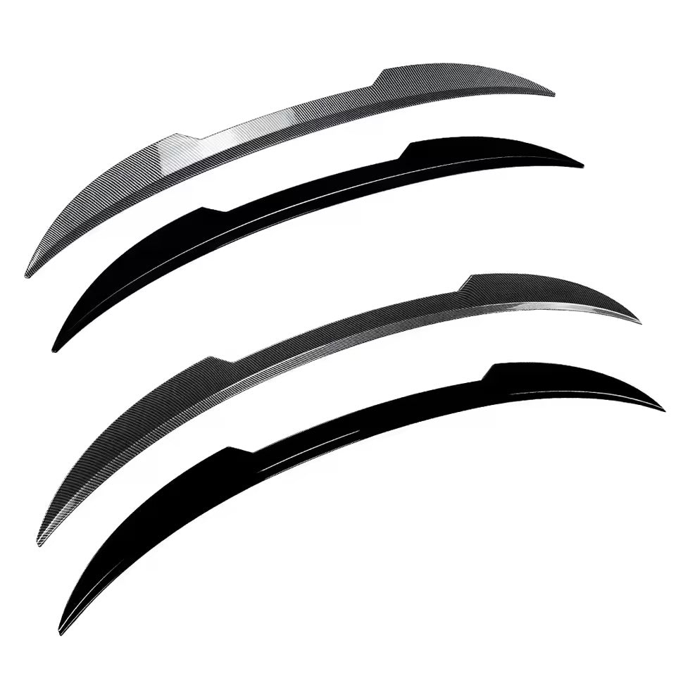 Top/middle wing spoilers - Audi Q3 Sportback (2019-2025)