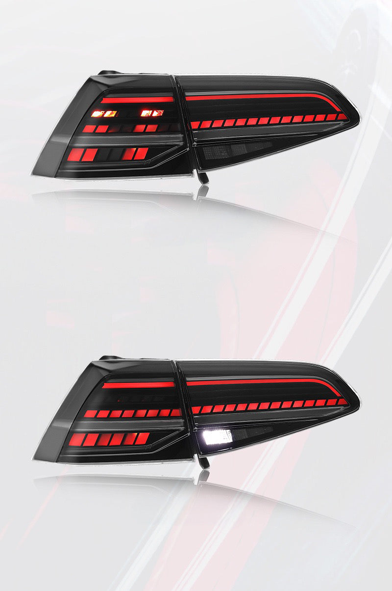 Golf 7 2013-2020