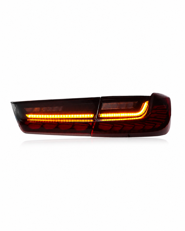 BMW 3-Series/M3 G20/G80 Pre-LCI LED Tail Lights (2019-2022)