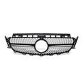 Black Grille Mercedes E-Class W213 (2016-2020)