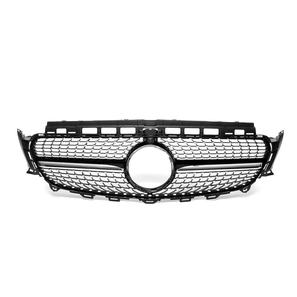 Black Grille Mercedes E-Class W213 (2016-2020)