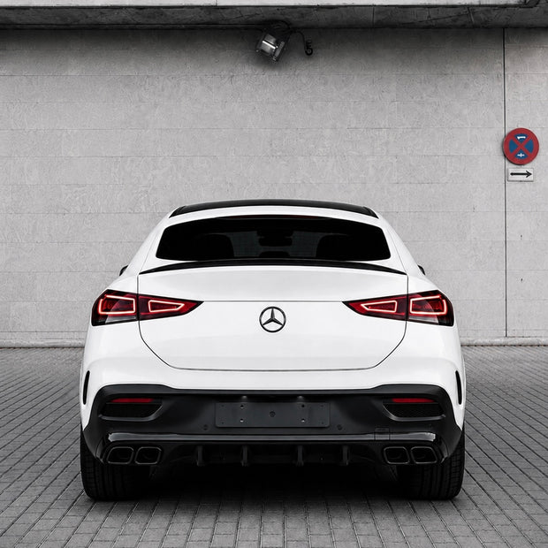 Mercedes GLE C167 Trunk Spoiler (2019+)