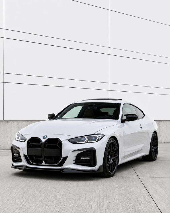 BMW 4-Series G22/G23 Front Side Trim (2020+)